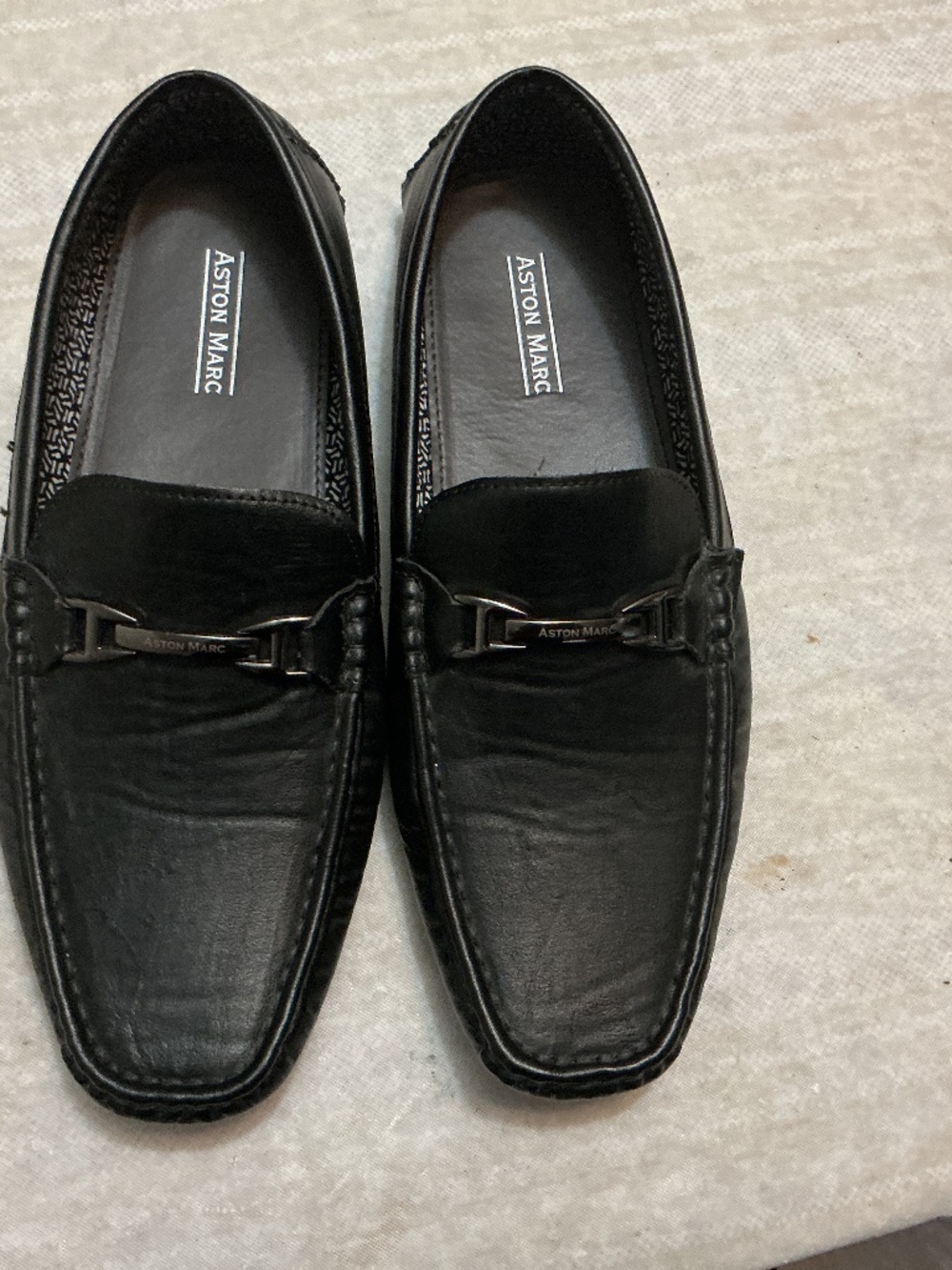 Aston mark size 13 men shoes size 13